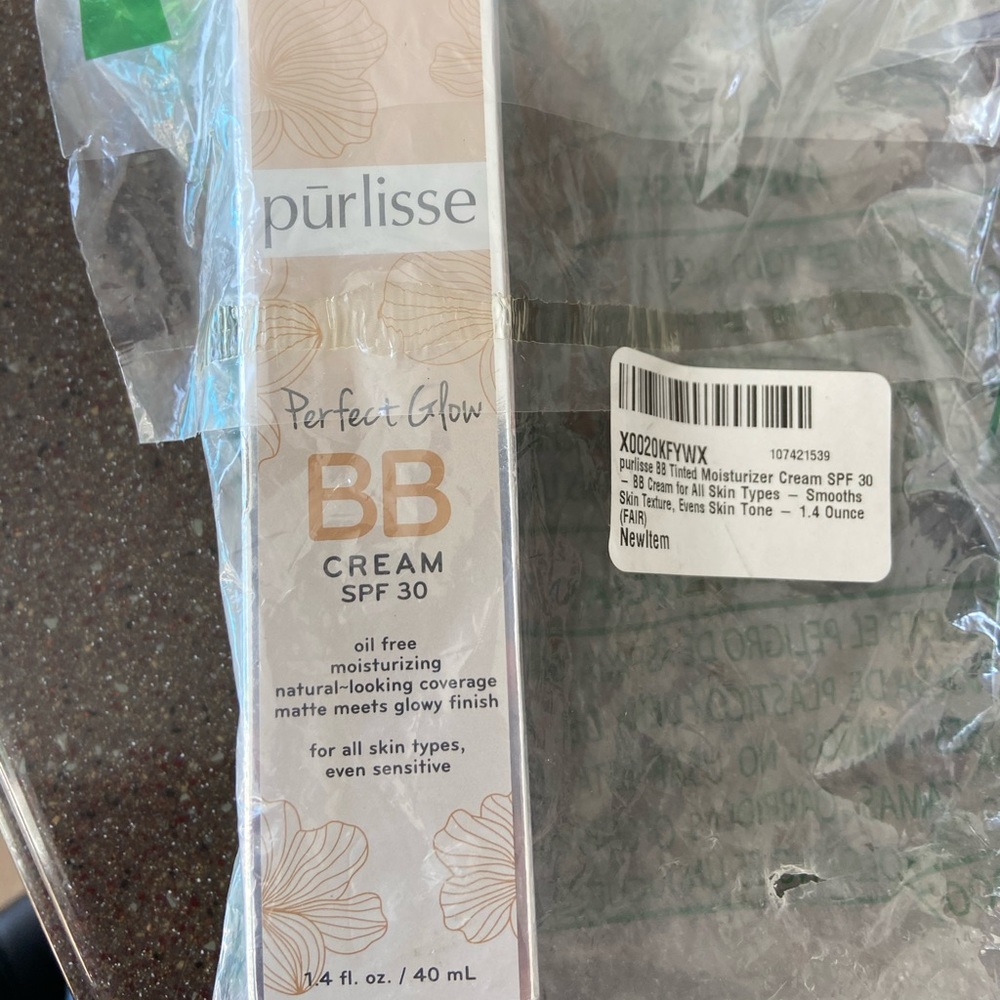 Purlisse Perfect Glow BB Cream